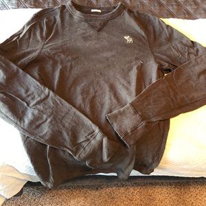Abercrombie and Fitch crewneck longsleeve shirt